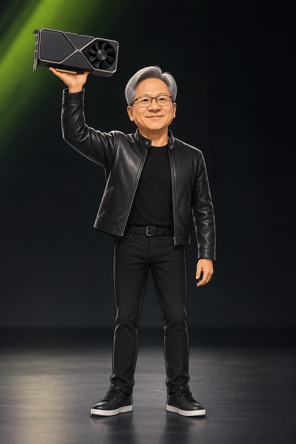 Single GPU for a single view